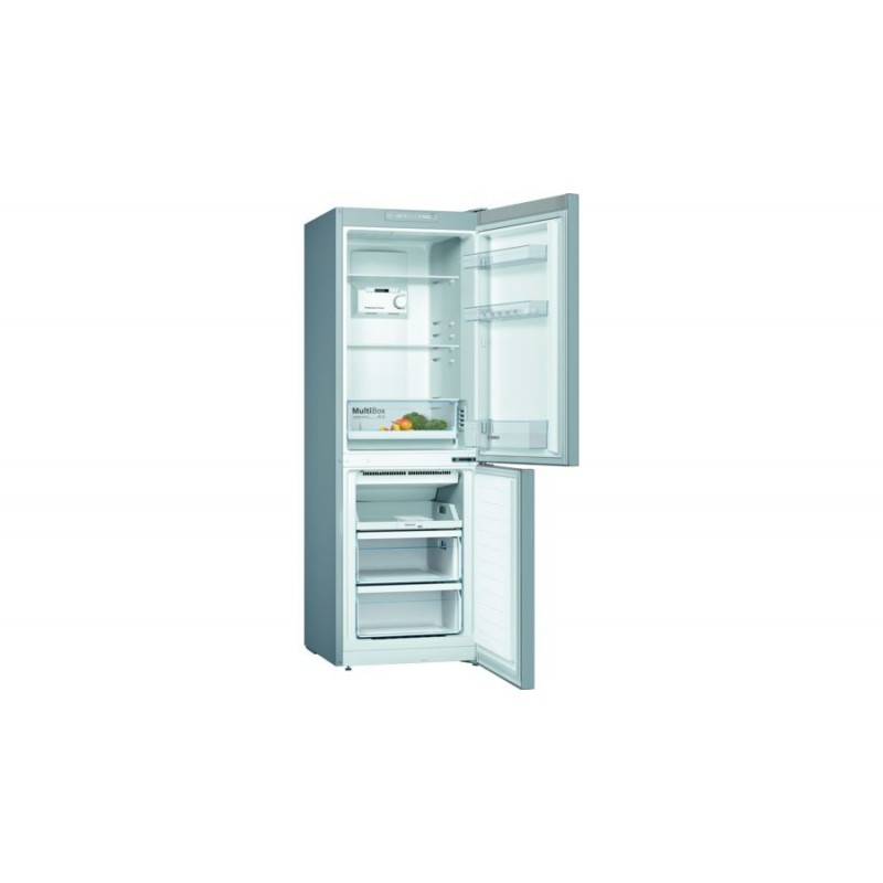 Frigorífico Combi Bosch KGN33NW3A 176x60 E, No Frost, Cajón