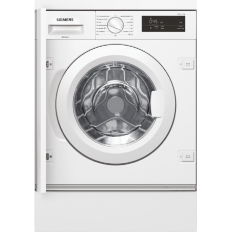 Lavadora SIEMENS WI12W327ES