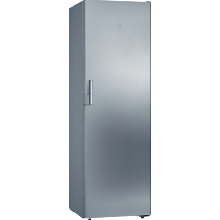 Compra económica, Zanussi ZUAN28FX congelador vertical inox a+  (1860x595x635)