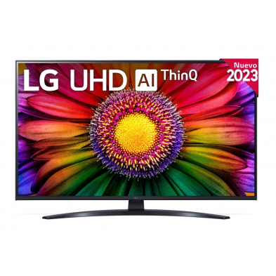 TV LED LG 75UR81006LJ