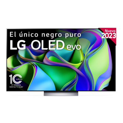 TV OLED LG OLED55C36LC