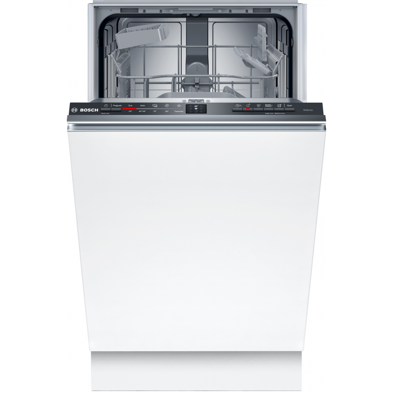 Bosch SPV2HKX42E - Lavavajillas 45 cm integrable Clase E x10 Servicios