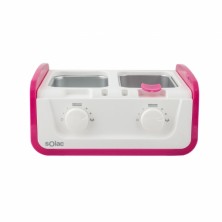 DEPILCERA EPIL PRO WAS DC 7502 2 Cubetas
