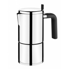 CAFETERA BRA BALI 6 Tazas