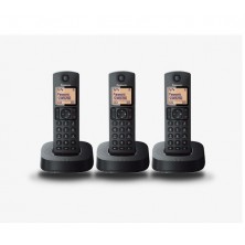 TELEFONO DECT TRIO KX-TGC313SPB NEGRO