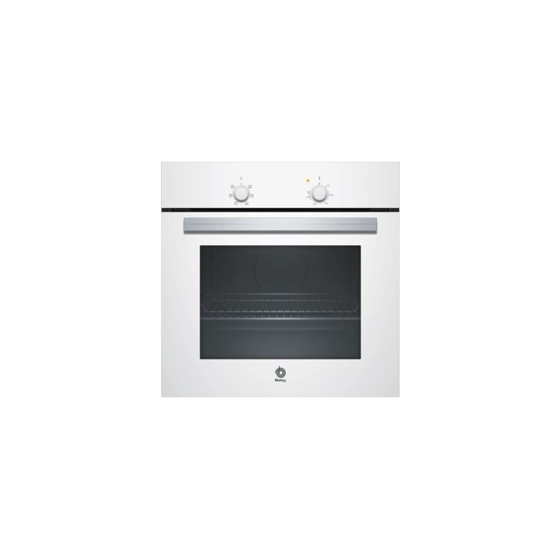 Horno BALAY 3HB5000B1 Cristal Blanco — Zurione