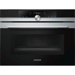 Horno Microondas SIEMENS CM633GBS1