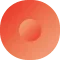 Circulo naranja pequeño - Lavavajillas